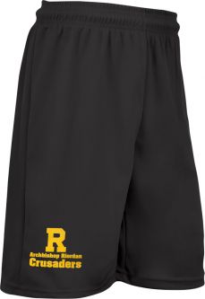 Champro Dri Gear All Sport Short, Black